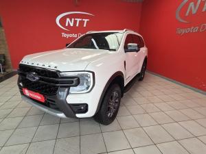 Ford Everest 3.0D V6 Wildtrack AWD automatic - Image 11