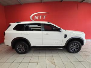 Ford Everest 3.0D V6 Wildtrack AWD automatic - Image 3