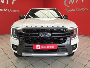 Ford Everest 3.0D V6 Wildtrack AWD automatic - Image 4