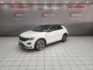Volkswagen T-ROC 2.0 TSI 4M R-LINE DSG - Image 13
