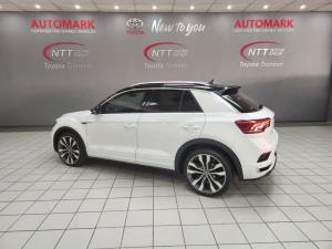 Volkswagen T-ROC 2.0 TSI 4M R-LINE DSG - Image 14