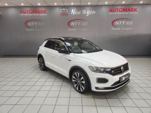 Volkswagen T-ROC 2.0 TSI 4M R-LINE DSG - Image 1