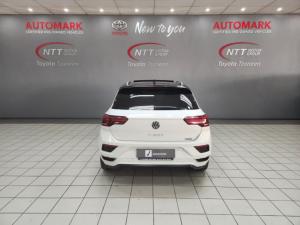 Volkswagen T-ROC 2.0 TSI 4M R-LINE DSG - Image 5