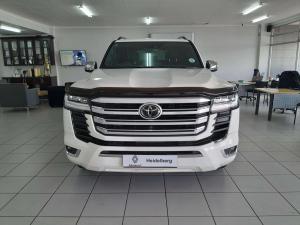 Toyota Landcruiser 300 V6 3.5T ZX - Image 2