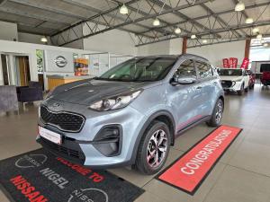 Kia Sportage 2.0 Ignite + automatic - Image 16
