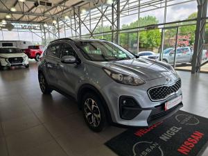 Kia Sportage 2.0 Ignite + automatic - Image 17