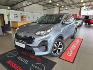 Kia Sportage 2.0 Ignite + automatic - Image 1