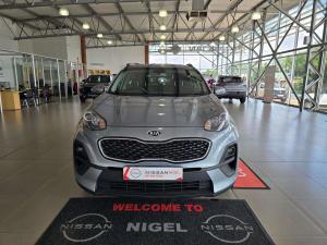 Kia Sportage 2.0 Ignite + automatic - Image 2