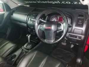 Isuzu D-MAX 250 HO X-RIDER automatic D/C - Image 8