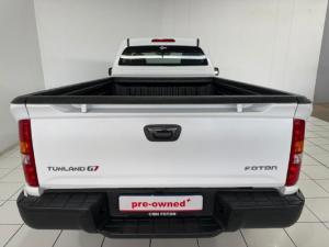 Foton Tunland G7 2.0TD single cab Hi Rider - Image 5