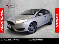 Thumbnail Ford Focus hatch 1.0T Ambiente