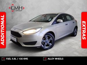 Ford Focus hatch 1.0T Ambiente - Image 1