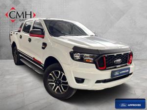 Ford Ranger 2.2TDCi double cab 4x4 XL auto - Image 1