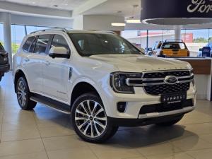 Ford Everest 3.0TD V6 4WD Platinum - Image 1