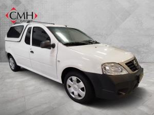 Nissan NP200 1.6i safety pack (aircon) - Image 1