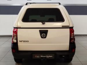 Nissan NP200 1.6i safety pack (aircon) - Image 7