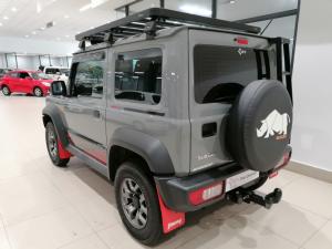 Suzuki Jimny 1.5 GL AllGrip 3-door manual - Image 2