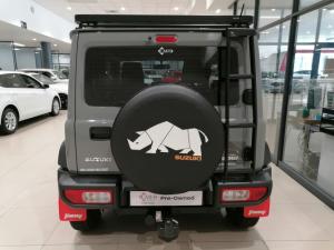 Suzuki Jimny 1.5 GL AllGrip 3-door manual - Image 3