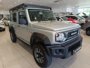 Suzuki Jimny 1.5 GL AllGrip 5-door manual - Image 10