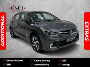 Toyota Starlet 1.5 XS auto - Image 1