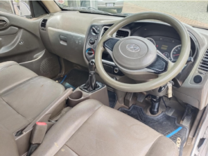 Hyundai H-100 Bakkie 2.6D deck - Image 10