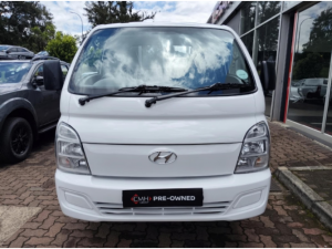 Hyundai H-100 Bakkie 2.6D deck - Image 2