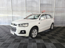 Thumbnail Chevrolet Captiva 2.2D LT