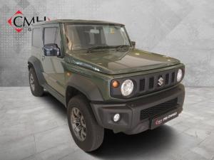 Suzuki Jimny 1.5 GLX AllGrip 3-door auto - Image 1
