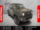 Thumbnail Suzuki Jimny 1.5 GLX AllGrip 3-door auto