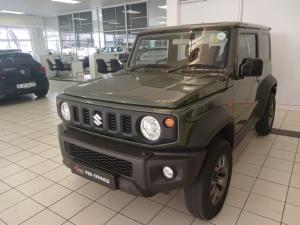 Suzuki Jimny 1.5 GLX AllGrip 3-door auto - Image 6