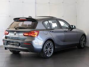 BMW 1 Series 118i 5-door Edition Sport Line Shadow auto - Image 11