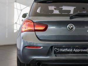 BMW 1 Series 118i 5-door Edition Sport Line Shadow auto - Image 12