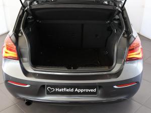 BMW 1 Series 118i 5-door Edition Sport Line Shadow auto - Image 13