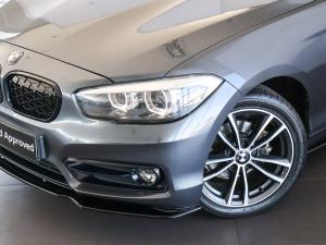 BMW 1 Series 118i 5-door Edition Sport Line Shadow auto - Image 2