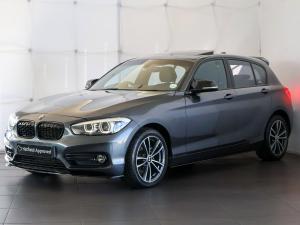 BMW 1 Series 118i 5-door Edition Sport Line Shadow auto - Image 4