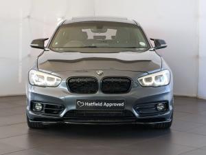 BMW 1 Series 118i 5-door Edition Sport Line Shadow auto - Image 5