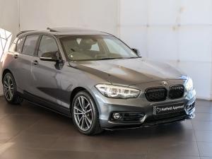 BMW 1 Series 118i 5-door Edition Sport Line Shadow auto - Image 6