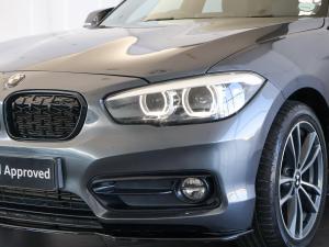 BMW 1 Series 118i 5-door Edition Sport Line Shadow auto - Image 8