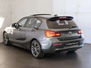 BMW 1 Series 118i 5-door Edition Sport Line Shadow auto - Image 9
