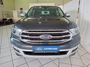 Ford Everest 2.0SiT XLT - Image 2