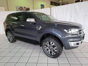 Ford Everest 2.0SiT XLT - Image 4
