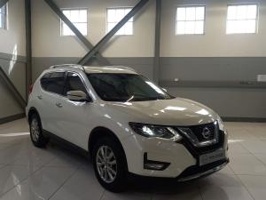 Nissan X-Trail 2.5 4x4 Acenta Tech - Image 10