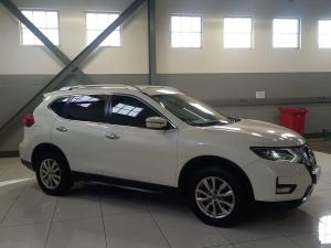 Nissan X-Trail 2.5 4x4 Acenta Tech - Image 5