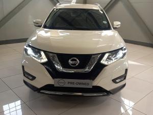 Nissan X-Trail 2.5 4x4 Acenta Tech - Image 8