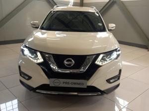 Nissan X-Trail 2.5 4x4 Acenta Tech - Image 9