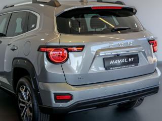 Haval H7 2.0T Luxury
