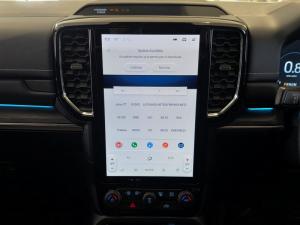 Ford Ranger 3.0TD V6 double cab Platinum 4WD - Image 13