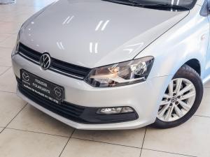 Volkswagen Polo Vivo hatch 1.6 Comfortline auto - Image 21