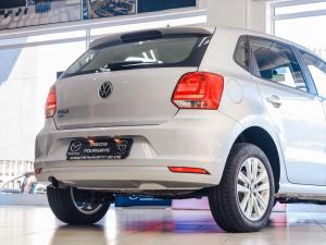 Volkswagen Polo Vivo hatch 1.6 Comfortline auto - Image 4