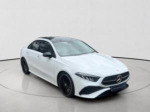 Mercedes-Benz A-Class A200 sedan AMG Line - Image 3